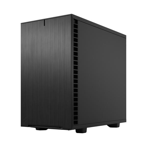 Fractal Design Define 7 Nano Black Solid/ Mini ITX/ Čierna 
