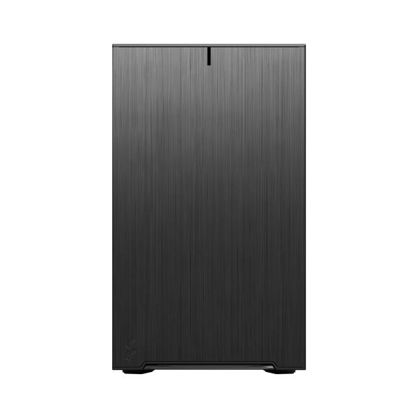 Fractal Design Define 7 Nano Black Solid/ Mini ITX/ Čierna 
