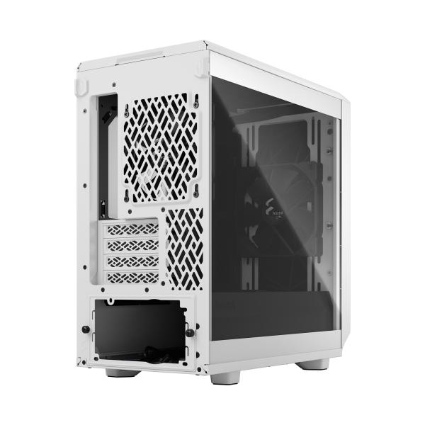 Fractal Design Meshify 2 Mini White TG Clear Tint/ Micro ATX/ Transpar./ Biela 