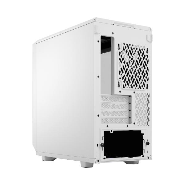 Fractal Design Meshify 2 Mini White TG Clear Tint/ Micro ATX/ Transpar./ Biela 