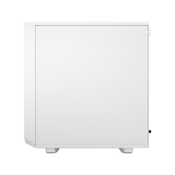 Fractal Design Meshify 2 Mini White TG Clear Tint/ Micro ATX/ Transpar./ Biela 