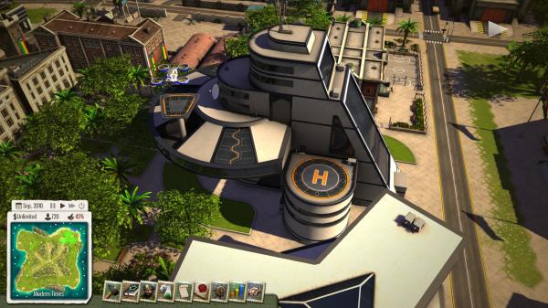 ESD Tropico 5 Espionage 