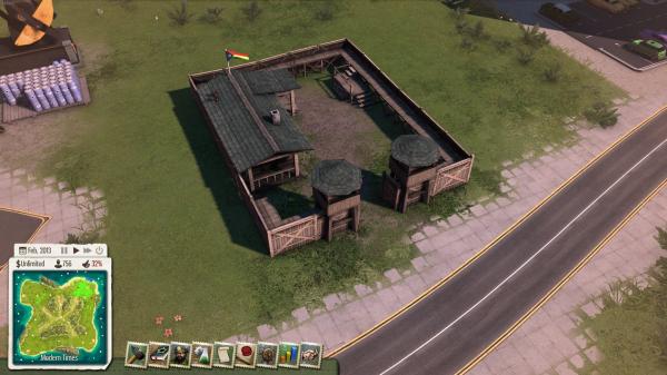 ESD Tropico 5 Espionage 