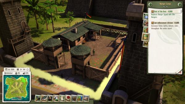 ESD Tropico 5 Espionage 