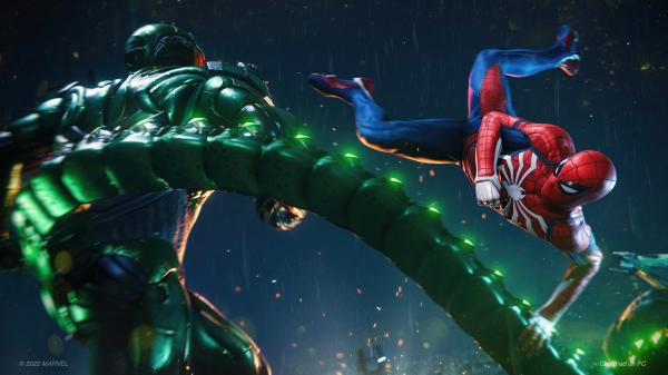 ESD Marvel’s Spider-Man Remastered 