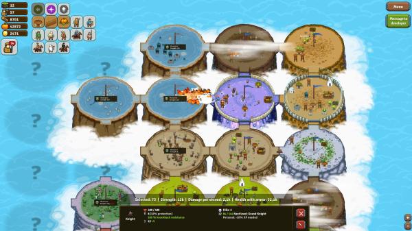 ESD Circle Empires Rivals 