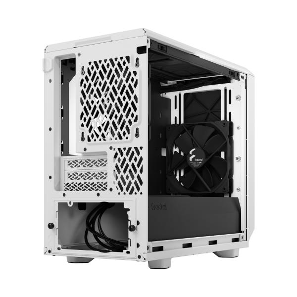 Fractal Design Meshify 2 Nano White TG Clear Tint 