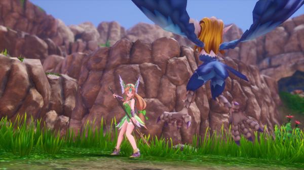 ESD Trials of Mana 