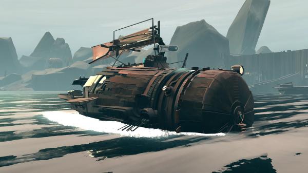 ESD FAR Changing Tides 