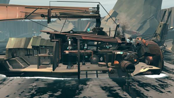 ESD FAR Changing Tides 