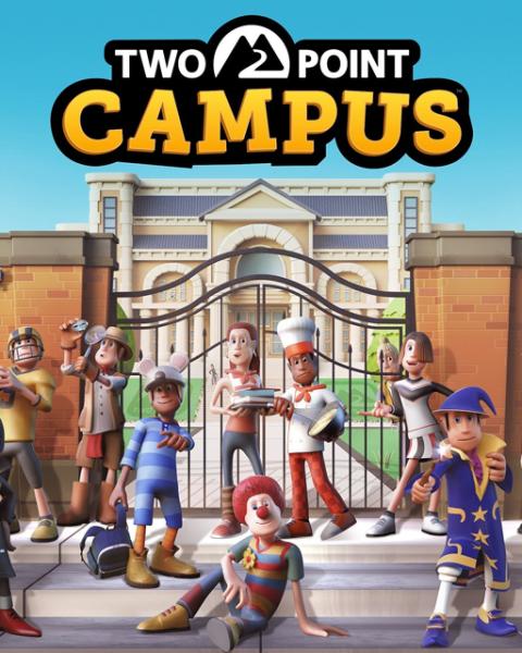 ESD Two Point Campus