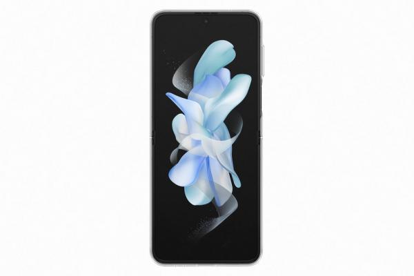 Samsung Clear Slim Cover Z Flip4 Transparent 