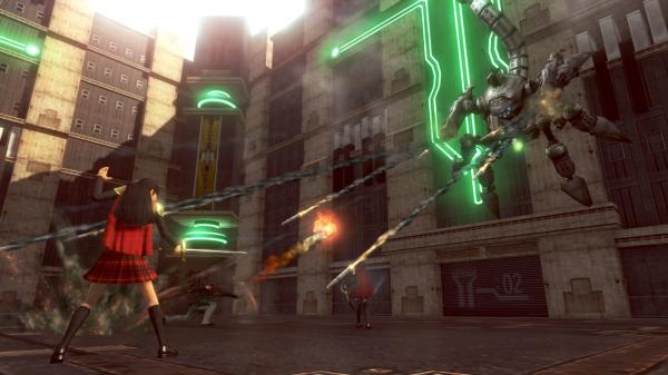 ESD Final Fantasy Type-0 HD 