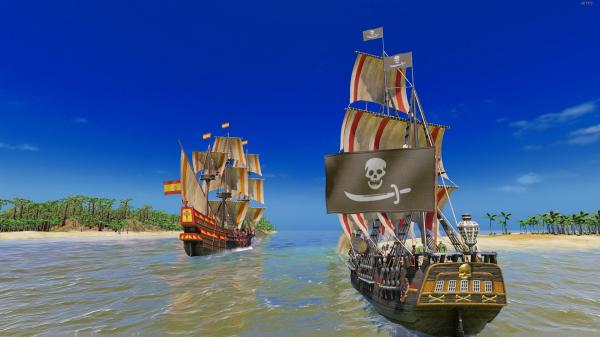 ESD Port Royale 4 Buccaneers 