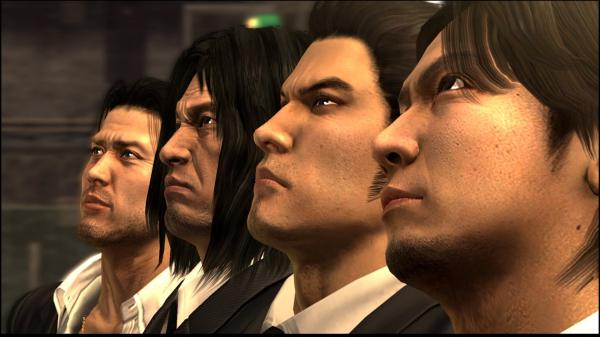 ESD Yakuza 4 Remastered 