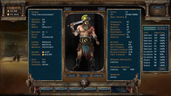 ESD Age of Gladiators 