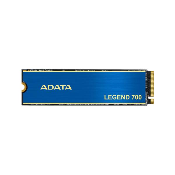 ADATA LEGEND 700/ 512GB/ SSD/ M.2 NVMe/ Modrá/ 3R