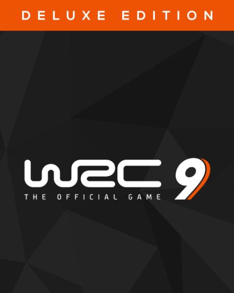 ESD WRC 9 Deluxe Edition