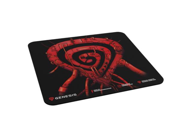 Genesis herná podložka pod myš PUMP UP THE GAME 250x210 mm 