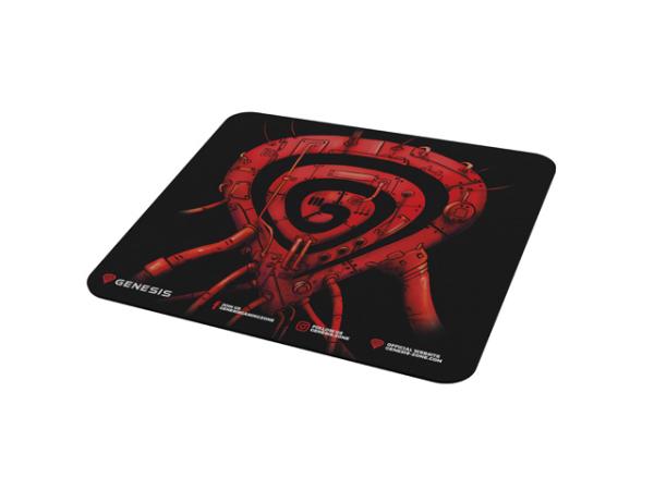 Genesis herná podložka pod myš PUMP UP THE GAME 250x210 mm 
