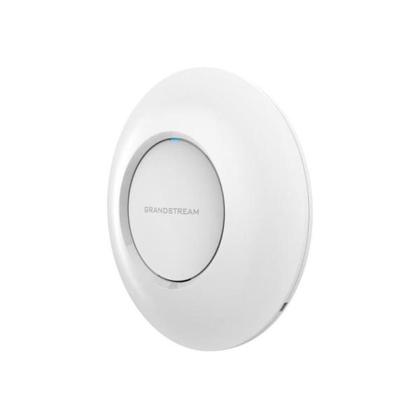 Grandstream GWN7625 AP, 802, 11 ac Wave2, 5GHz 4×4:4 MU-MIMO, 16SSDI, 200 konk. kl., 2.03 Gbps 