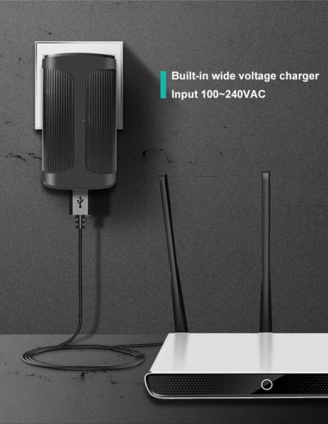 MHPower DL181-5 Mini UPS záložný zdroj 5V 2, 1A 