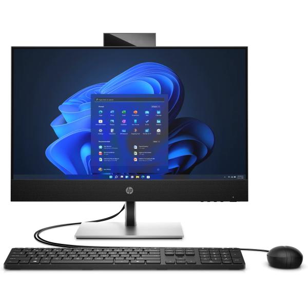 HP ProOne/ 440 G9/ 23, 8"/ FHD/ i3-12100T/ 8GB/ 256GB SSD/ UHD 730/ W11P/ Black/ 3R
