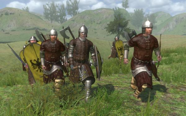 ESD Mount and Blade Warband DLC Collection 