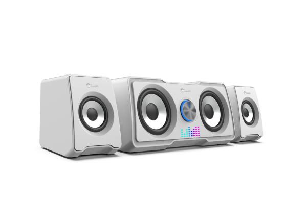 C-tech SPK-16WH/ 2.2/ 16W/ Biela 
