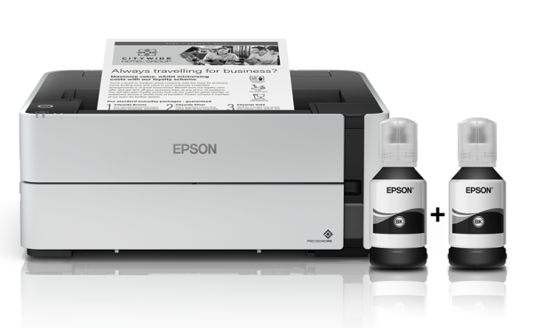 EPSON EcoTank M1170, A4, 39 ppm, mono 