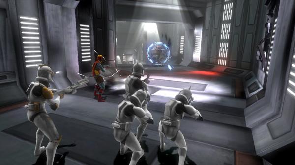 ESD STAR WARS The Clone Wars Republic Heroes 