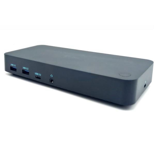 i-tec USB 3.0/ USB-C/ TB, 3x Video Docking Station Power Delivery 100W
