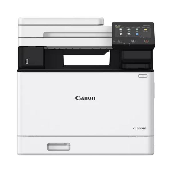 Canon i-SENSYS X/ C1333iF + sada tonerov/ MF/ Laser/ A4/ LAN/ WiFi/ USB
