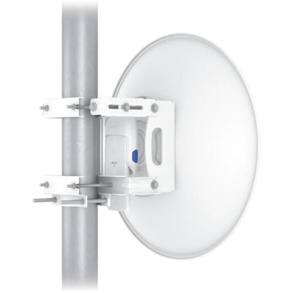 Ubiquiti UISP-Dish - smerová anténa, parabolická, 5GHz, 5-6 ° / 6, 5-8 °, 30dBi, 30km 