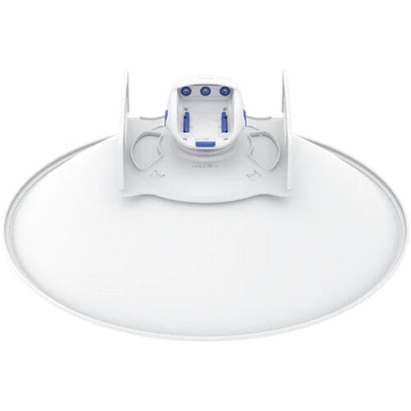 Ubiquiti UISP-Dish - smerová anténa, parabolická, 5GHz, 5-6 ° / 6, 5-8 °, 30dBi, 30km 