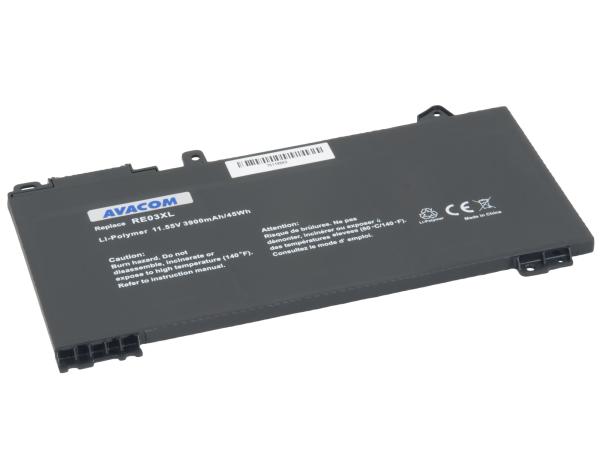 Batéria AVACOM pre HP Probook 430, 440, 450 G6 Li-Pol 11, 55 V 3900mAh 45Wh
