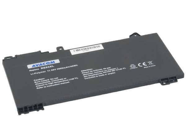 AVACOM batéria pre HP Probook 430,  440,  450 G6 Li-Pol 11, 55V 3900mAh 45Wh