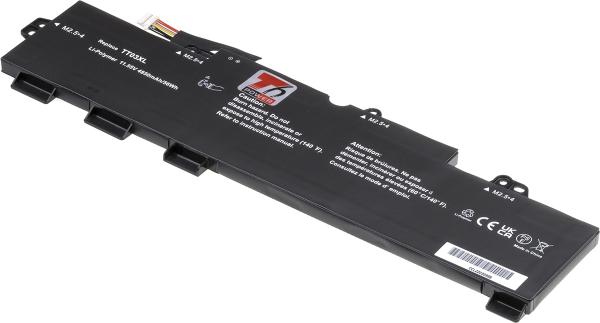 Batéria T6 Power HP EliteBook 755 G5, 850 G5, 850 G6, ZBook 15u G5, 4850mAh, 56Wh, 3cell, Li-pol