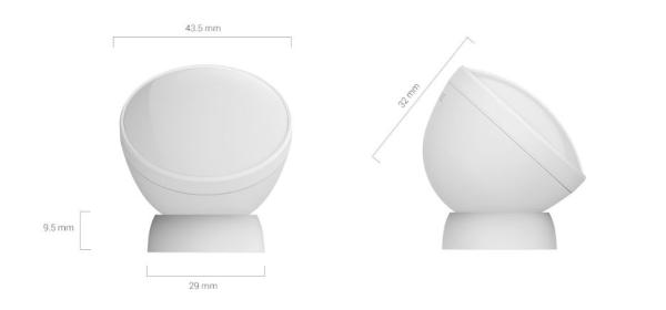 EZVIZ PIR Sensor T1C 