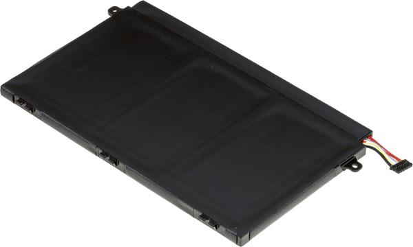 Batéria T6 Power pre Lenovo ThinkPad E480, E490, E580, E590, E14, E15, 4050mAh, 45Wh, 3cell, Li-pol 
