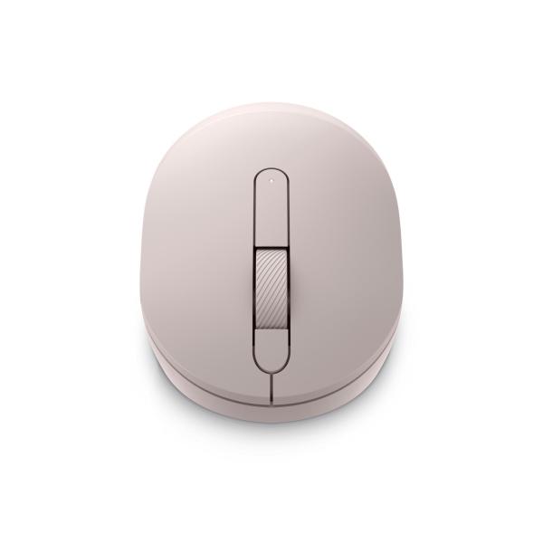 Dell MS3320W/ Kancelárska/ Optická/ Bezdrôtová Bluetooth/ Ružová 