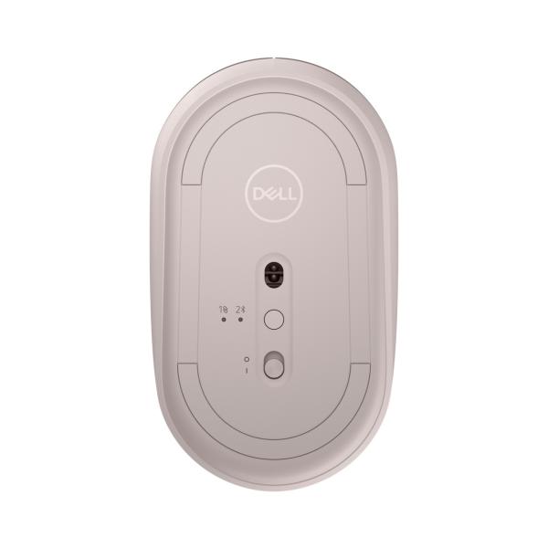 Dell MS3320W/ Kancelářská/ Optická/ Bezdrátová Bluetooth/ Růžová 
