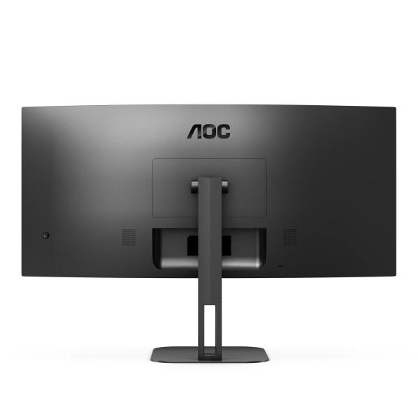 AOC/ CU34V5C/ 34"/ VA/ 3440x1440/ 100Hz/ 1ms/ Black/ 3R 