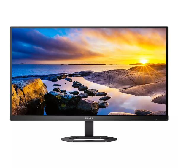 Philips/ 27E1N5500LA/ 27"/ VA/ QHD/ 75Hz/ 1ms/ Black/ 3R