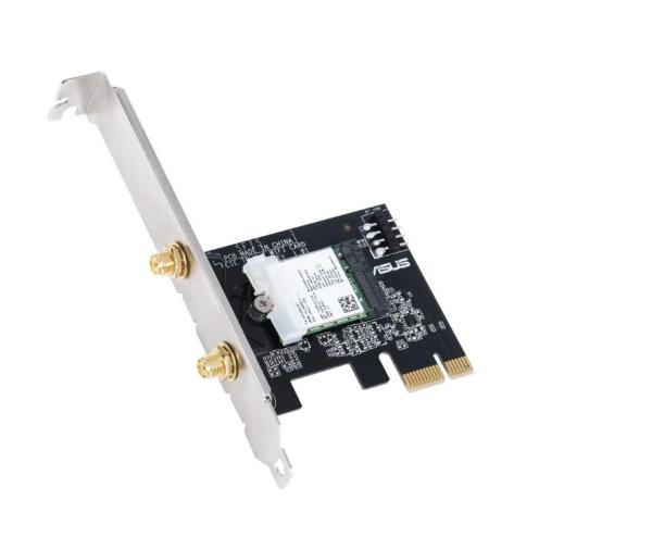 ASUS AX200 WIFI + BT5 karta, PCIe