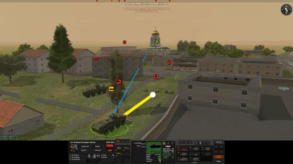 ESD Combat Mission Black Sea 
