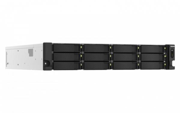 QNAP TS-h1887XU-RP-E2336-32G (4C/ Xeon E-2334/ 3, 4-4, 8GHz/ 16GBRAM/ 18xSATA/ 2x2, 5GbE/ 2x10GbE/ 4xUSB3.2/ 3xPCIe/ RP) 