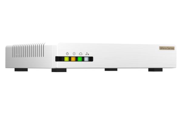 QNAP SD-WAN router QHora-321 (4jadrový procesor, 4GB DDR4 RAM, 6x 2, 5GbE) 