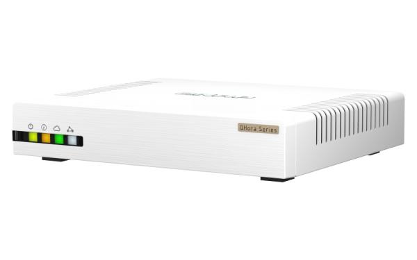 QNAP SD-WAN router QHora-321 (4jadrový procesor, 4GB DDR4 RAM, 6x 2, 5GbE) 