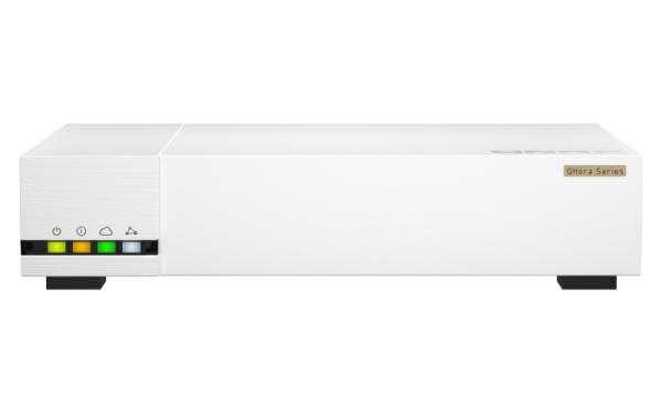 QNAP SD-WAN router QHora-322 (4jadrový procesor, 4GB DDR4 RAM, 6x 2, 5GbE, 3x 10GbE, 1x USB 3.2 Gen1)
